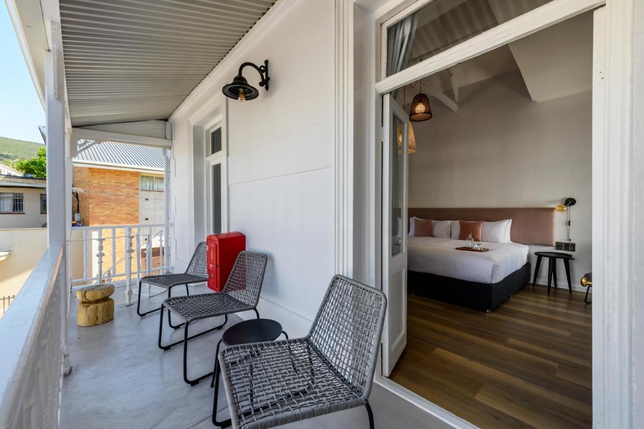 Igadi House Boutique Hotel Le Cap Extérieur photo